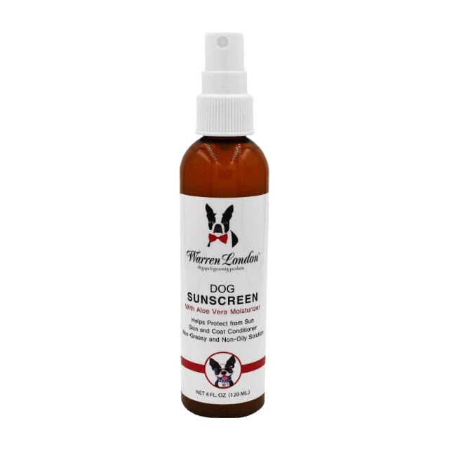 WARREN LONDON
Dog Sunscreen With Aloe Vera Moisturizer