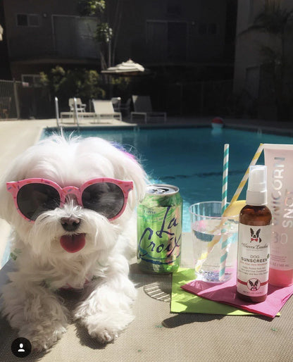 WARREN LONDON
Dog Sunscreen With Aloe Vera Moisturizer