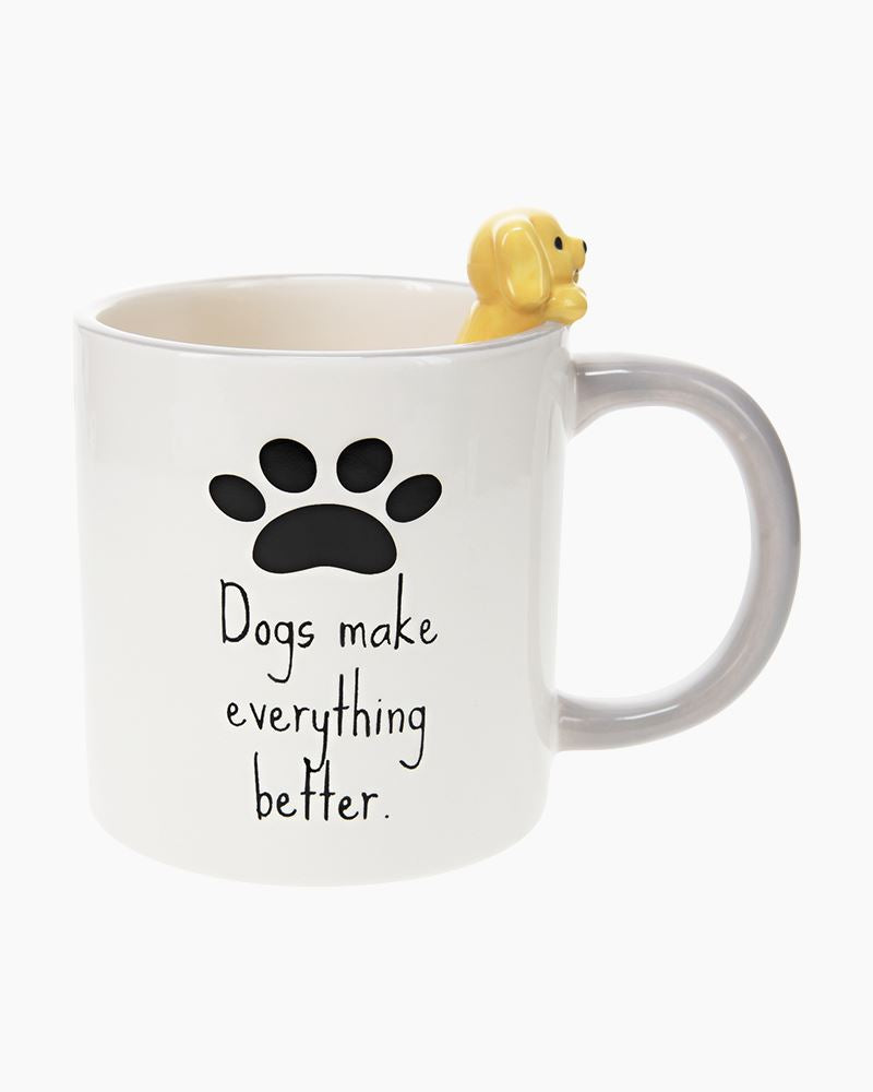 Pavilion - Dogs Make Everything Better Mug