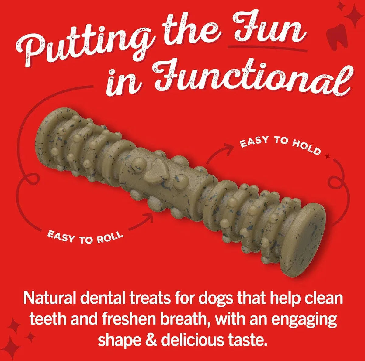 Stella & Chewy's Dental Delights Dog Treats