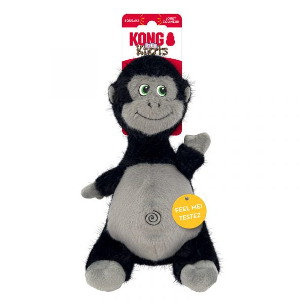 Kong Knots Belly Gorilla Md/Lg