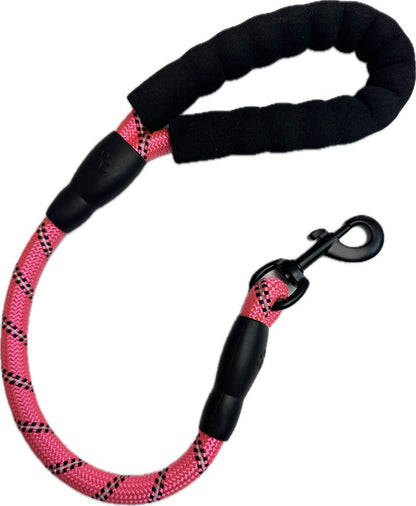 Short 23” Reflective Leash