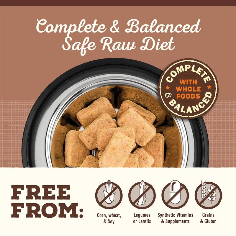 PRIMAL Pork CANINE FREEZE-DRIED NUGGETS