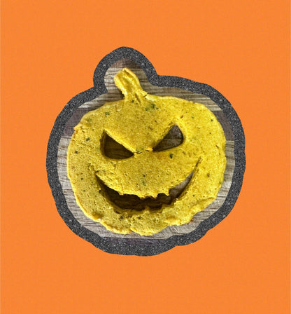 BEG. ‘Pumpkin Cookies’ Holistic Pet Treats, Single