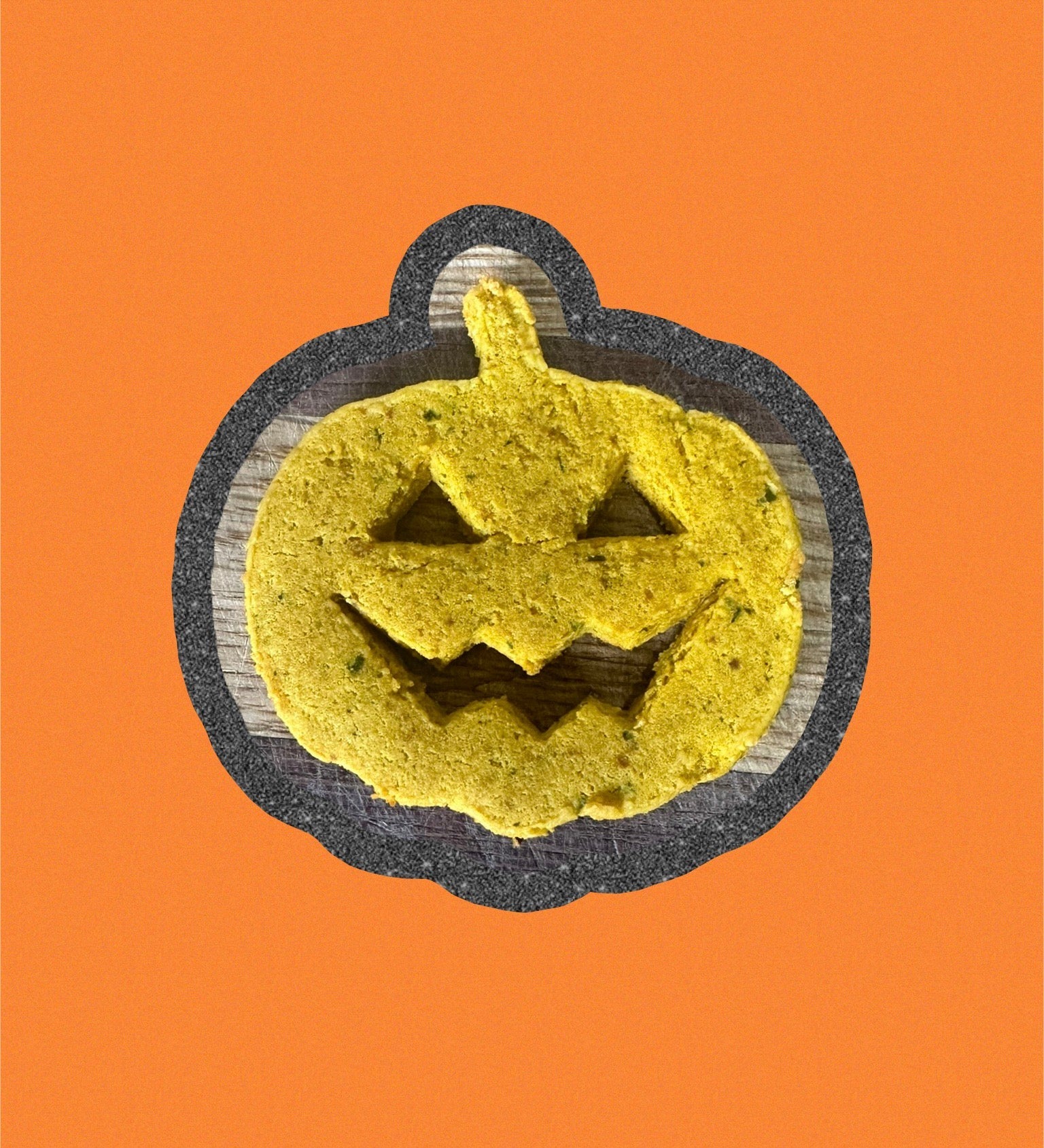 BEG. ‘Pumpkin Cookies’ Holistic Pet Treats, Single