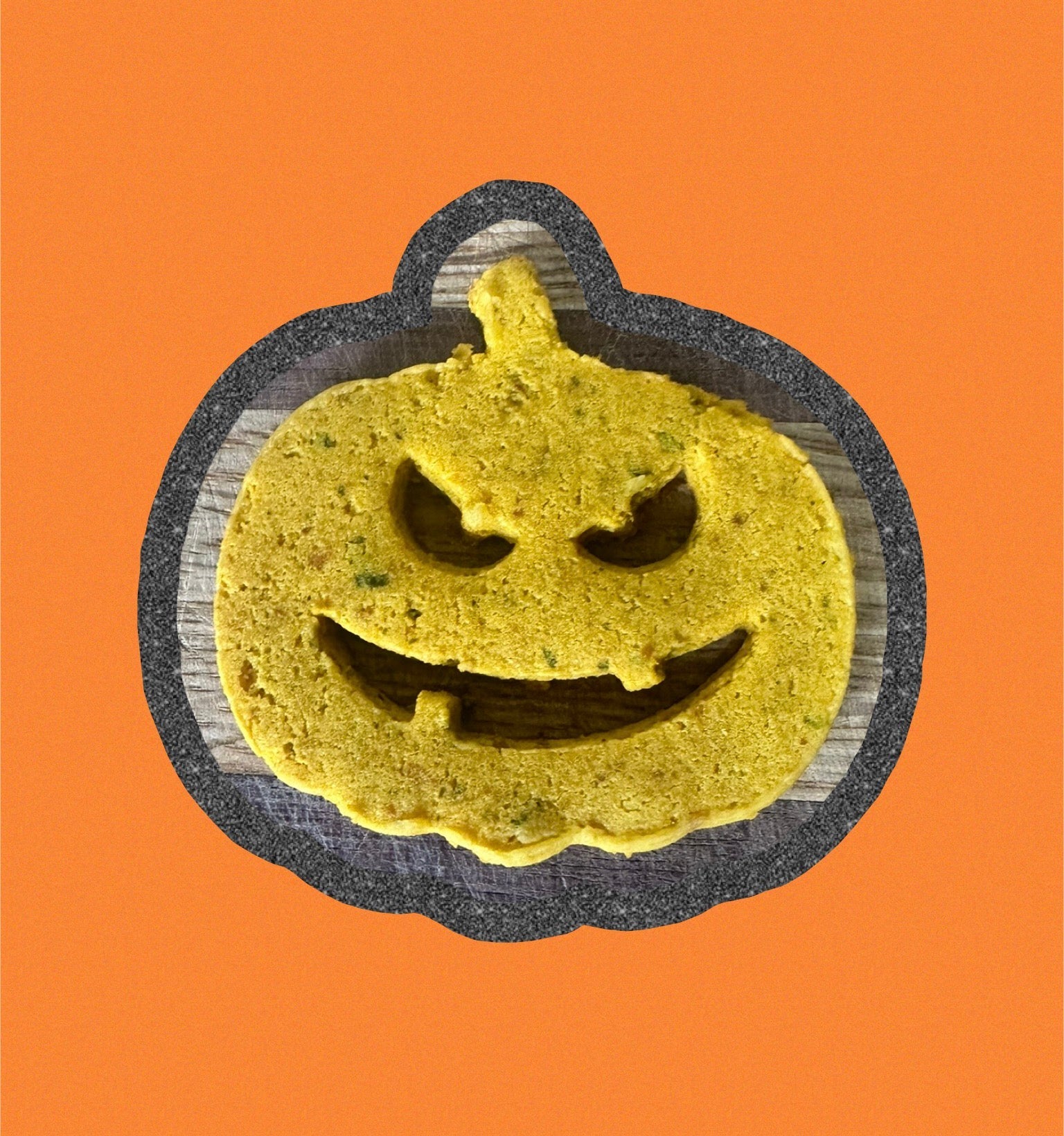 BEG. ‘Pumpkin Cookies’ Holistic Pet Treats, Single