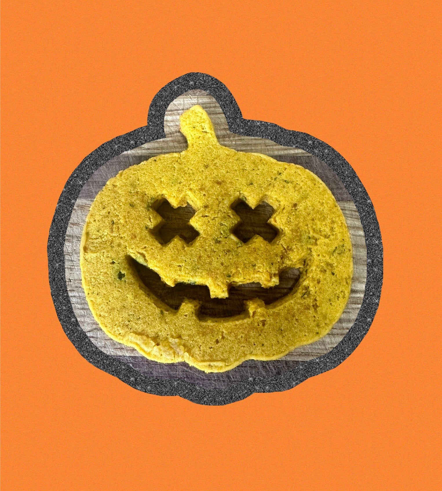 BEG. ‘Pumpkin Cookies’ Holistic Pet Treats, Single