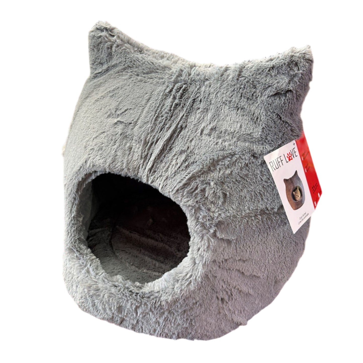 Ruff Love Cozy Cat/Dog Beds