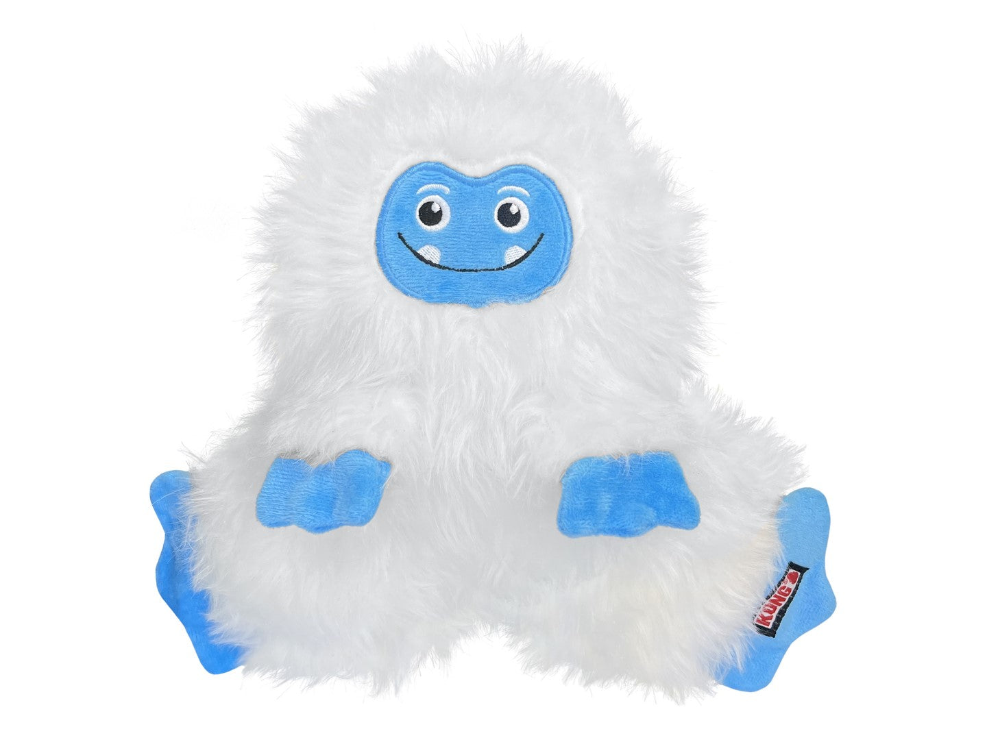 KONG Frizzles Yeti, Med/Lg