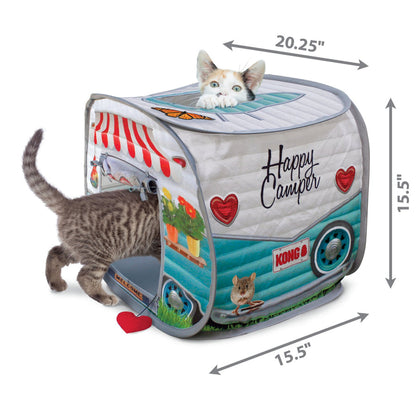 KONG Play Spaces - Cat Camper