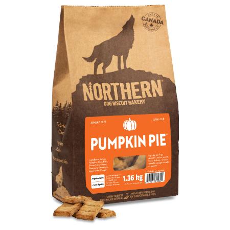 Northern Wheat Free Biscuits Pumkin Pie (1.36kg)