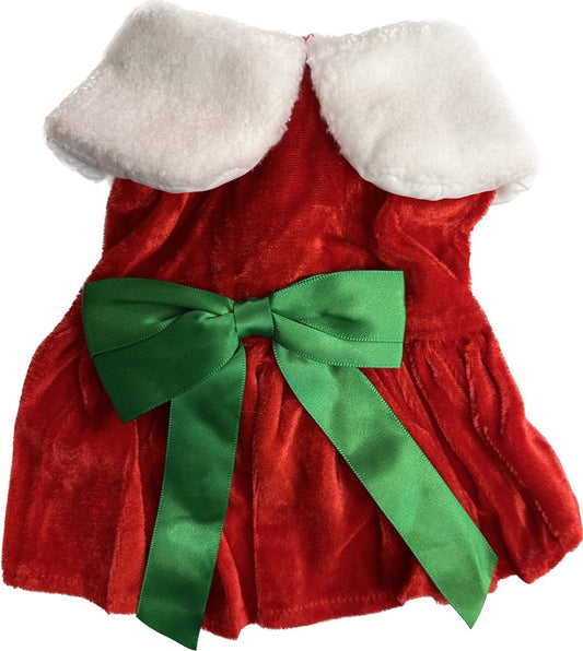 Santa Christmas Dress