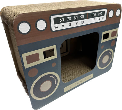 Cat Scratch Radio