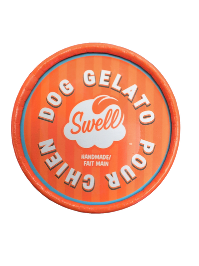 Swell Handmade Dog Gelato, 133ml