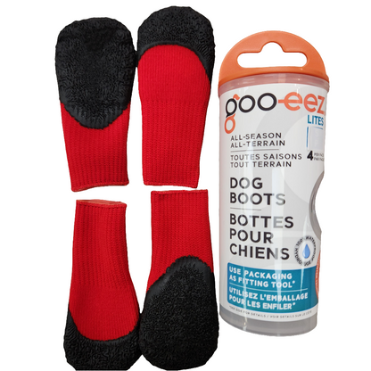 Goo-eez All Season & All Terrain Dog Boots