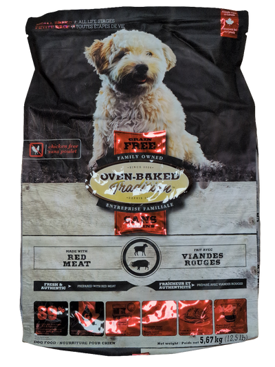Oven Baked Tradition, Small Breed, Red Meat
