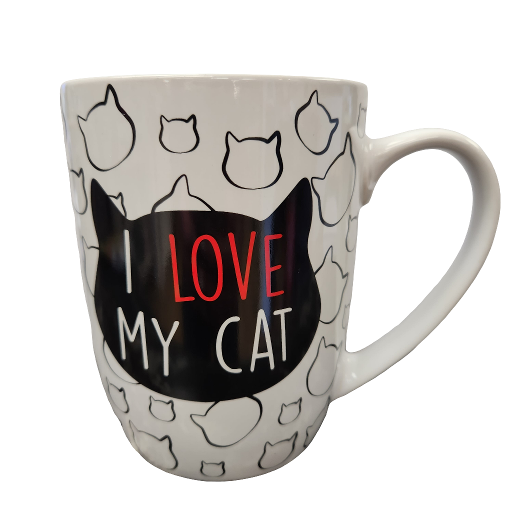 Mugs for Real Pet Lovers by Petrageous Large 24oz Size