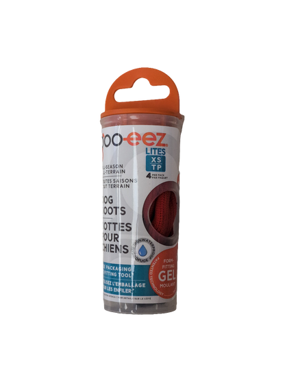 Goo-eez All Season & All Terrain Dog Boots