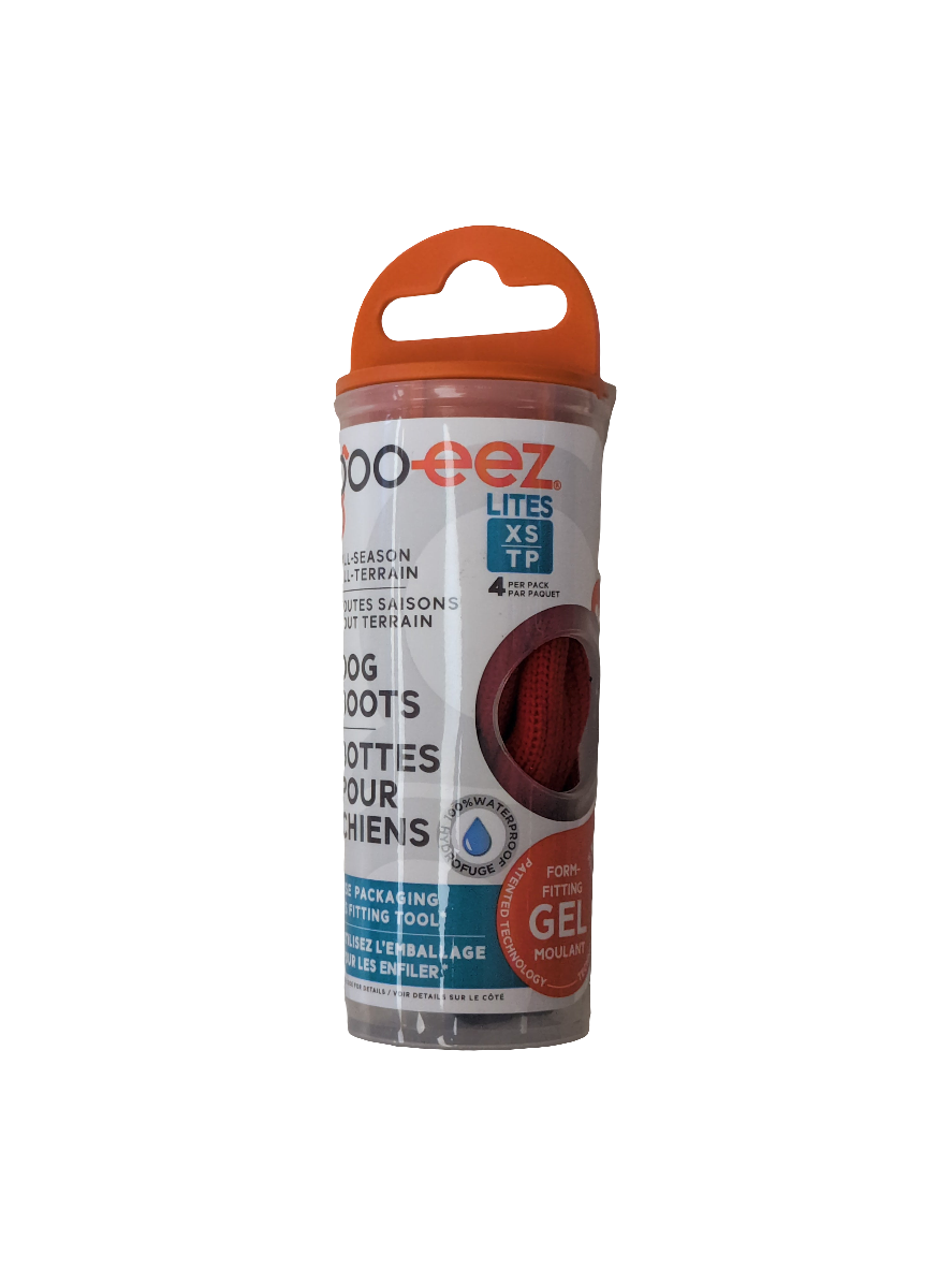 Goo-eez All Season & All Terrain Dog Boots