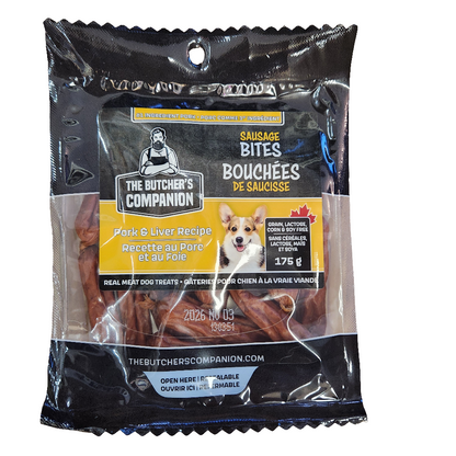 Bouchées de saucisses au bœuf et aux légumes The Butchers Companion 200 g