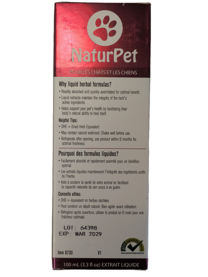 NaturPet Hairball Care