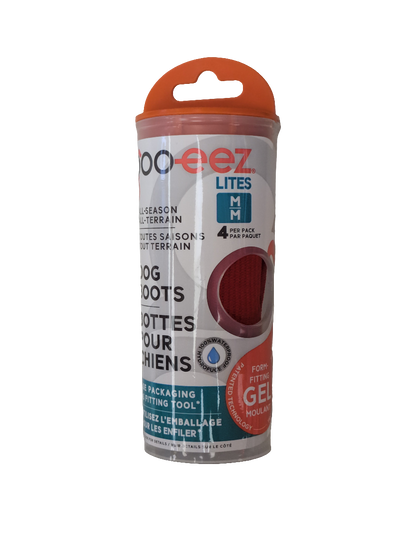 Goo-eez All Season & All Terrain Dog Boots