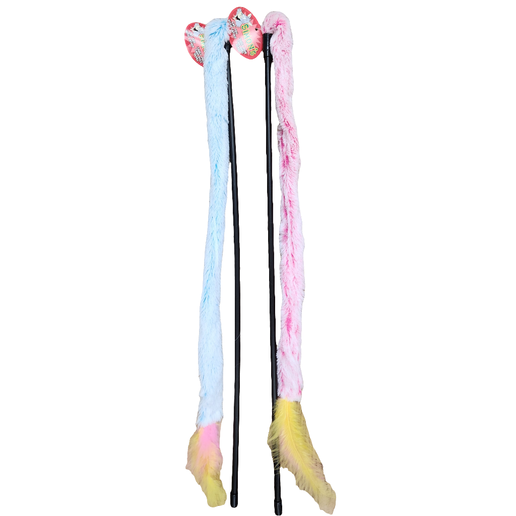 Simon's Cat Toy With Catnip