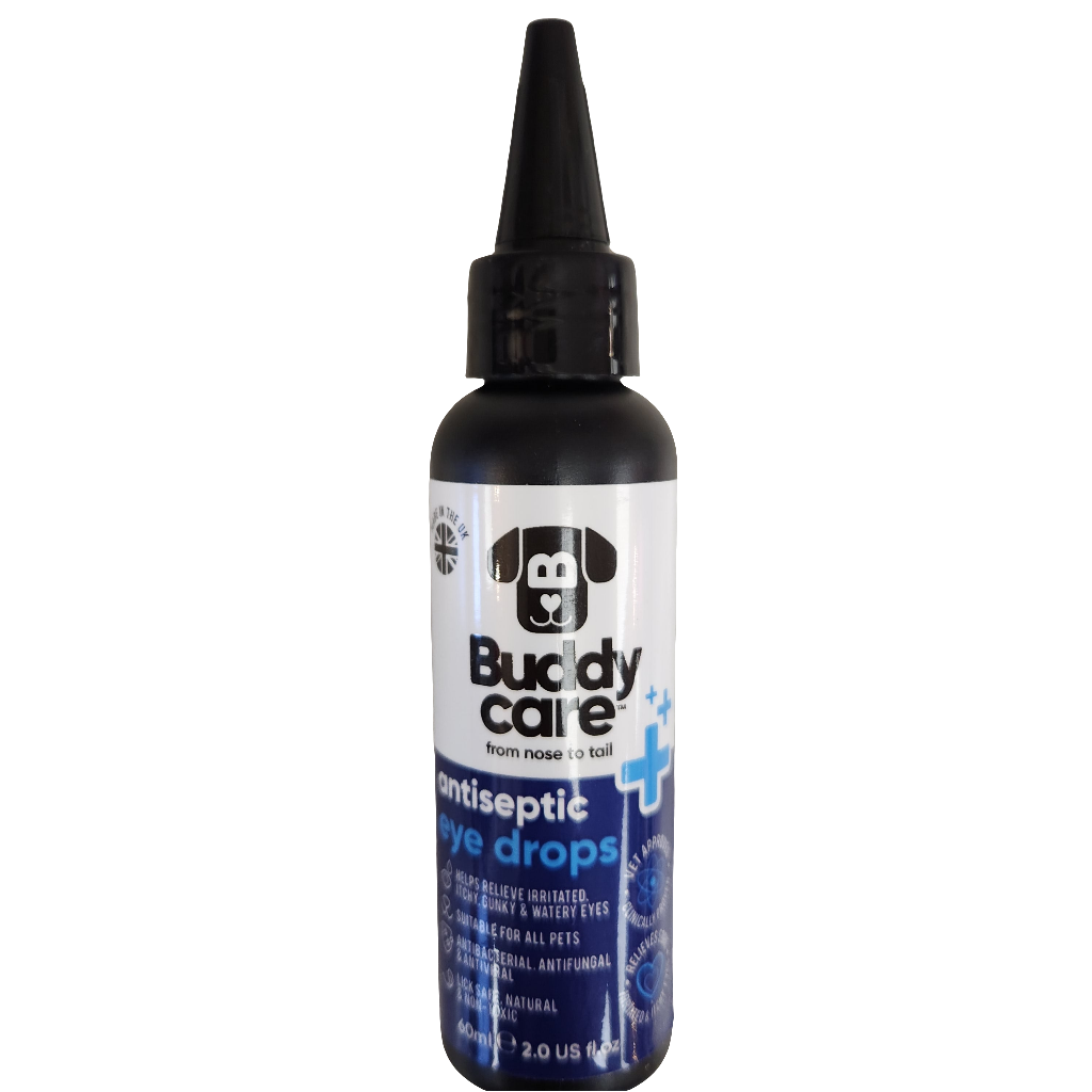 Buddy Care Antiseptic Eye Drops 60ml