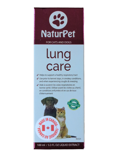 NaturPet Lung Care