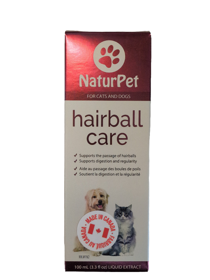 NaturPet Hairball Care