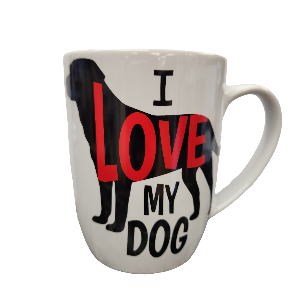 Mugs for Real Pet Lovers by Petrageous Large 24oz Size