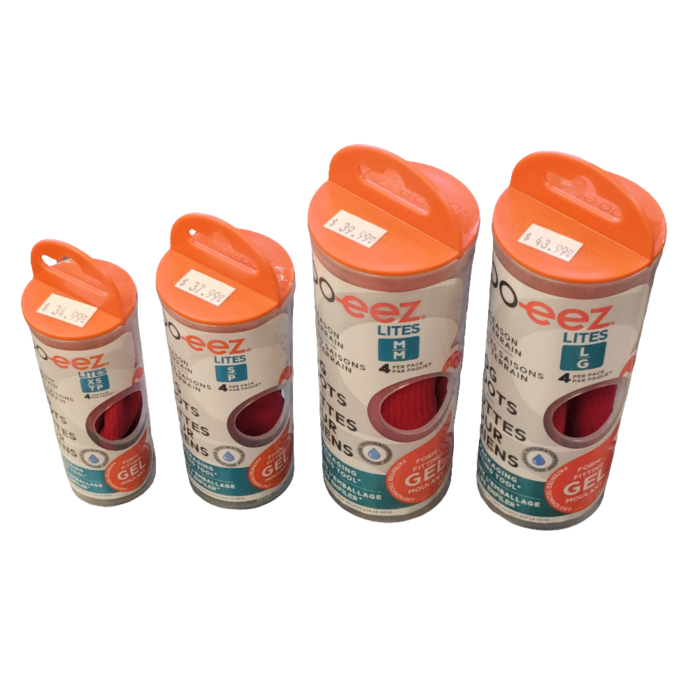 Goo-eez All Season & All Terrain Dog Boots