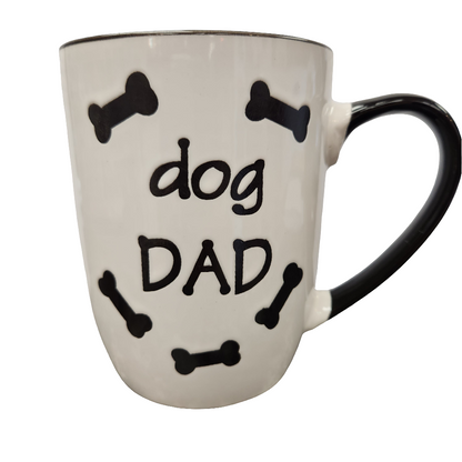 Mugs for Real Pet Lovers by Petrageous Large 24oz Size
