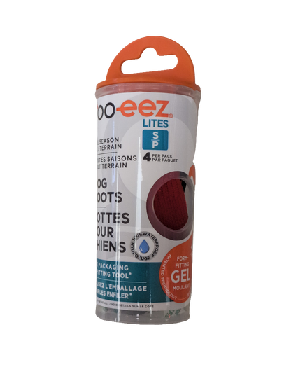 Goo-eez All Season & All Terrain Dog Boots