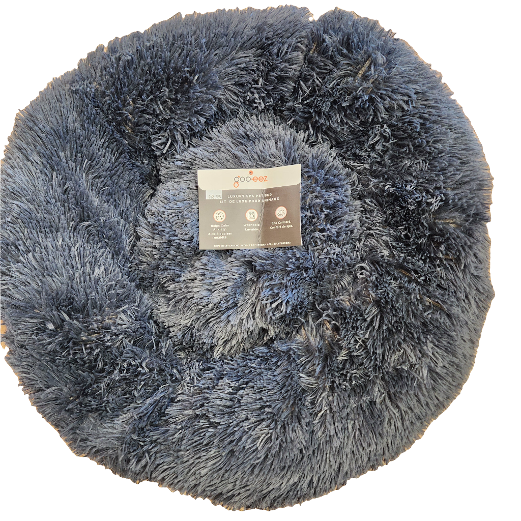 GOO-EEZ Luxurious Spa Bed Calming Soft