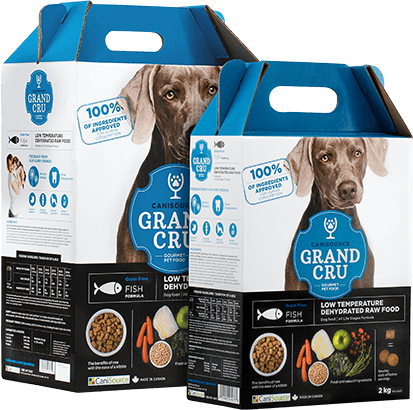 Grand Cru Free Grain Fish Formula, 2kg