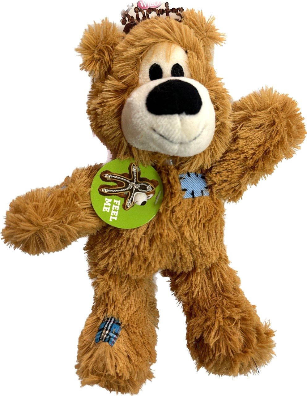 Kong wild knots outlet bear dog toy