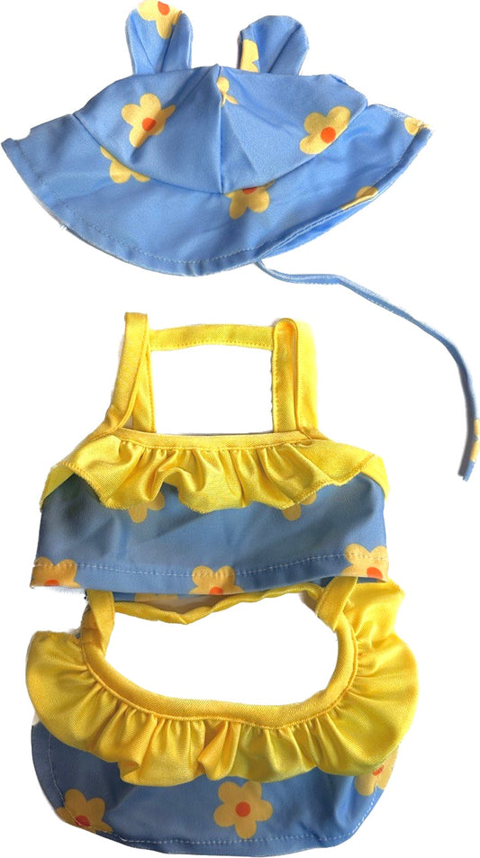 3 Pc Swim Suit Sets