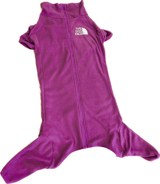 The Dog Face One-Piece, Fleece