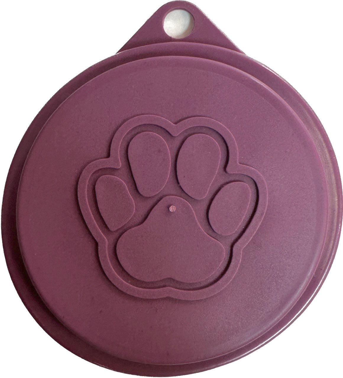 Paw Print Lid Covers