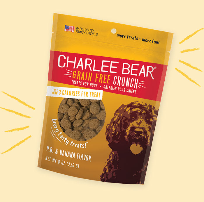 Charlee bear dog outlet treats reviews