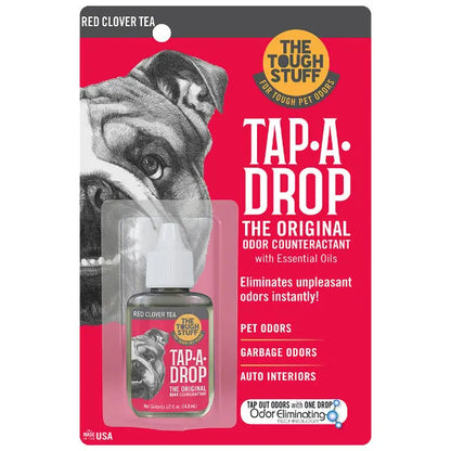 The Tough Stuff Tap A Drop Odor Counteractant