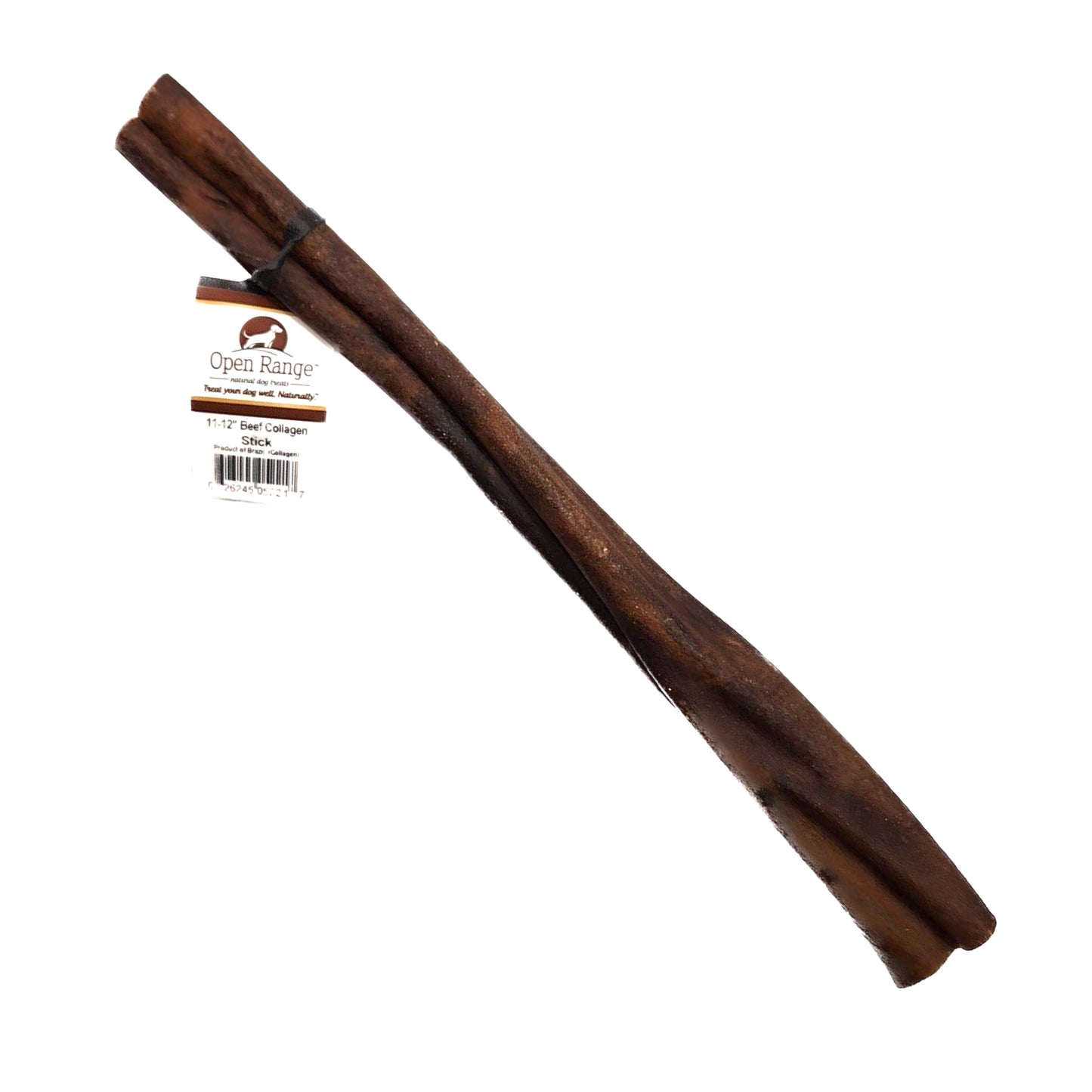 Open Range Beef Collagen Chew Stick, 11"-12"