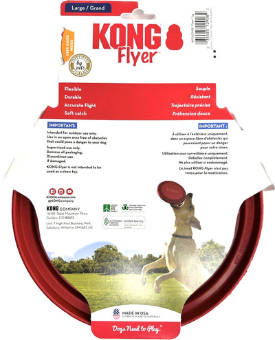KONG Classic Flyer