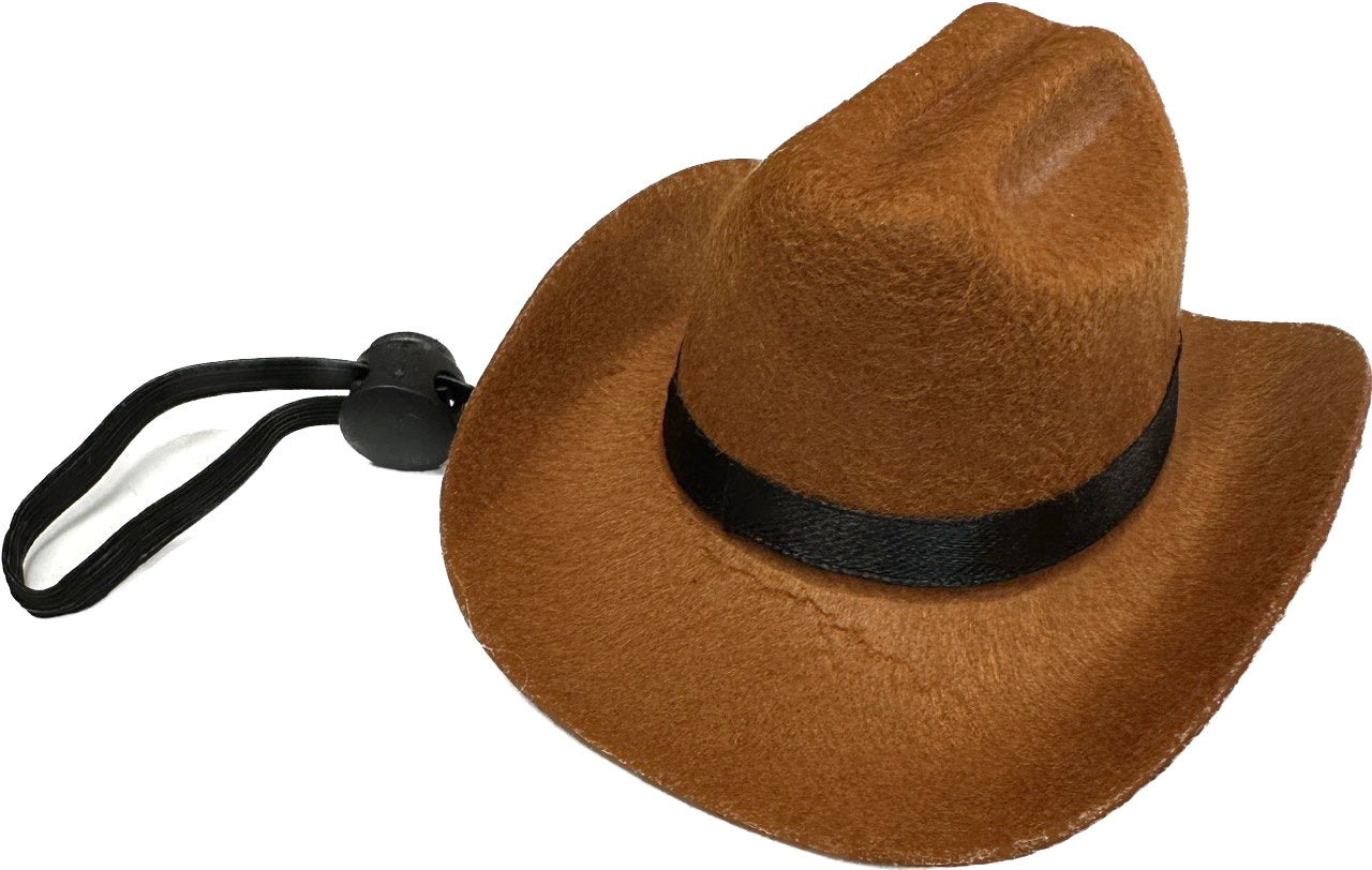 Cowboy Hat for Small Dogs