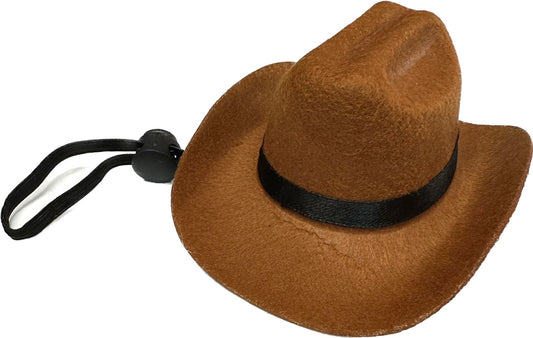 Cowboy Hat for Small Dogs