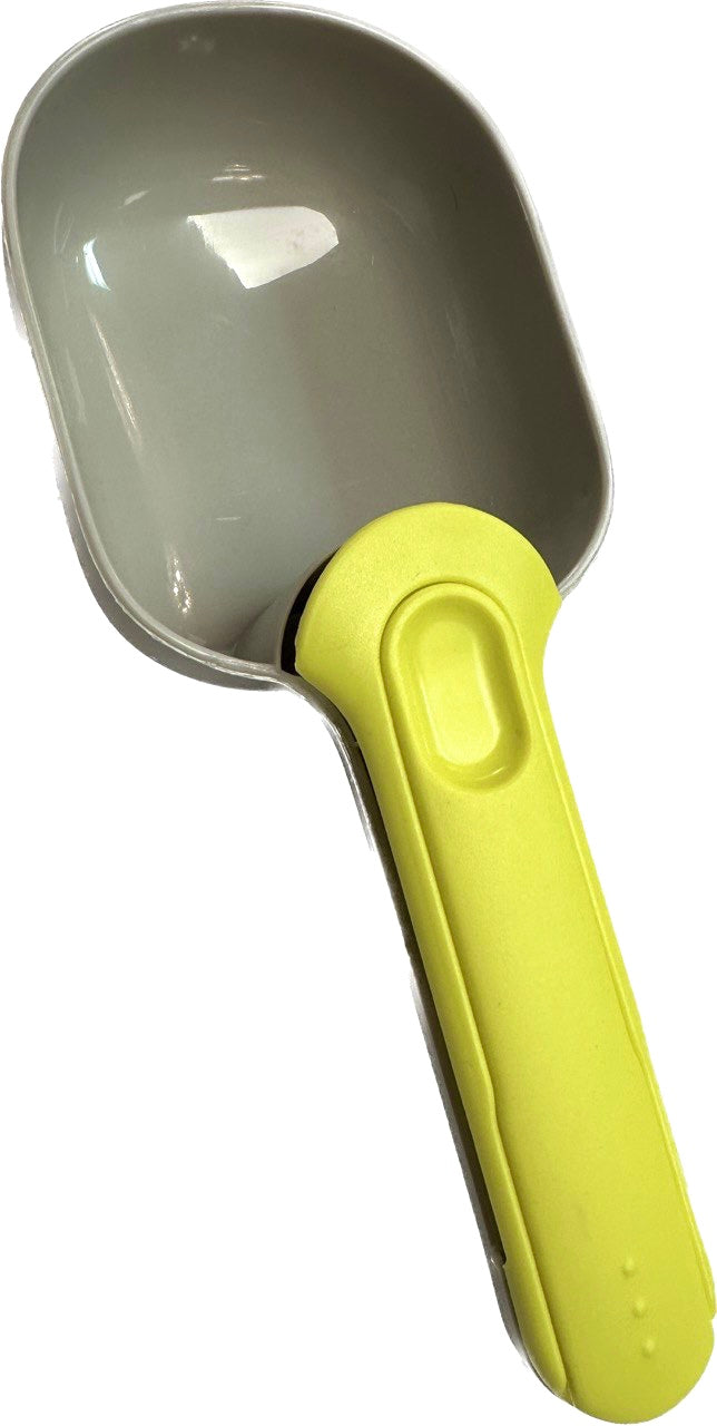 3-in-1 Food Clip, Scooper and Supplement Spoon
