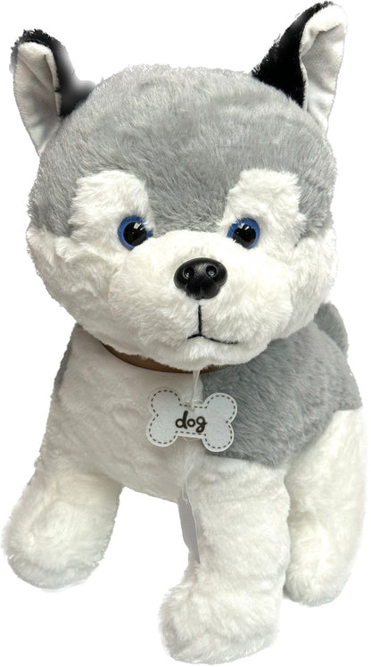 Jouet en peluche pour chien, grand