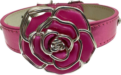 Reflective Flower Collars