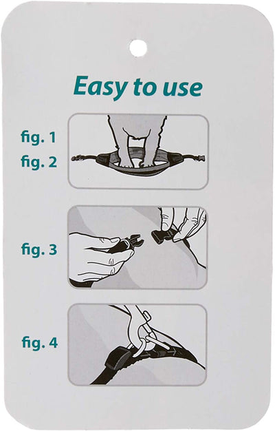 Sporn Easy Fit Harness, Padded Comfort